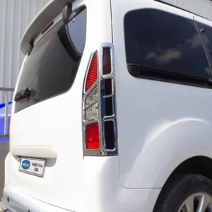 Citroën Berlingo 2 Krom Stop Çerçevesi 2 Parça ABS 2008-2018 Arası - OMSA (EKT-013502)