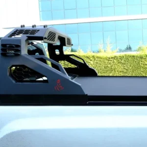 Fiat Fullback Dakar Rollbar Kısa 2016 ve Sonrası - OMSA (EKT-014915)