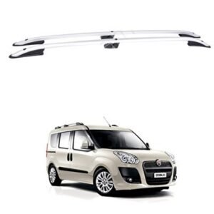 Fiat Doblo 2 Tavan Çıtası Kısa Gri 2010-2015 Arası modeller - Niken