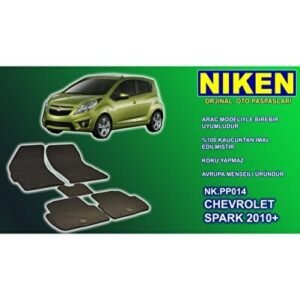 Chevrolet Spark 2010 Paspas 4'lü Nk.pp147 - Niken