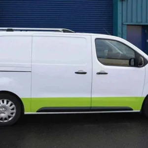 Citroën Jumpy 3 Elegance Tavan Çıtası Alüminyum Uzun Şase Camsız Van 2017 ve Sonrası - OMSA (EKT-013975)