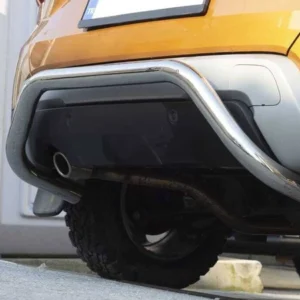 Dacia Duster Pars Arka Koruma Çap 60 mm Krom 2018-2024 Arası - OMSA (EKT-013967)