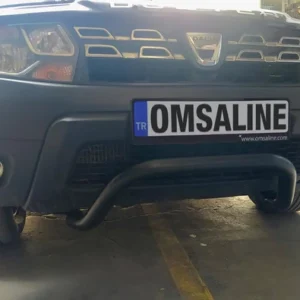 Dacia Duster Pars Ön Koruma Çap 60 mm Siyah 2010-2017 Arası - OMSA (EKT-013146)