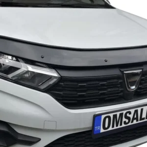 Dacia Sandero Stepway Ön Kaput Rüzgarlığı 2020 ve Sonrası - OMSA (EKT-013614)