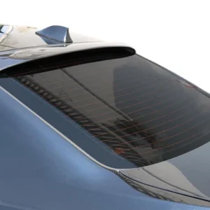 BMW E90 Cam Üzeri Spoiler Piano Black 2006-2011 Arası - OMSA