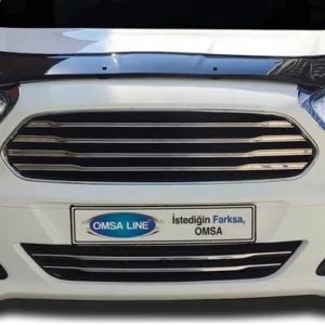 Ford Courier Ön Kaput Rüzgarlığı 2014-2017 Arası - OMSA (EKT-017412)