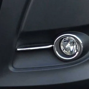 Fiat Doblo Krom Sis Farı Çerçevesi 4 Parça 2010-2014 Arası - OMSA