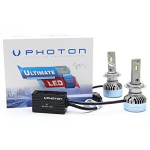 Ultimate H7 LED Headlıght 9500 Lumens 5 Plus - Niken