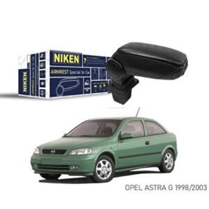 Araca Özel Kol Dayama Kolçak Opel Astra G 1998-2005 Uyumlu - Niken (EKT-005011)