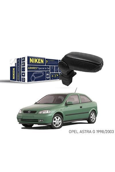 Araca Özel Kol Dayama Kolçak Opel Astra G 1998-2005 Uyumlu - Niken (EKT-005011)