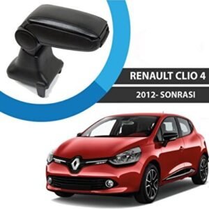 Renault Clio 4 Kol Dayama Kolçak Orjinal Vidasız 2013 - Niken (EKT-005014)