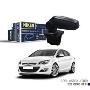 Araca Özel Kol Dayama Kolçak Opel Astra J 2010-2020 Uyumlu - Niken (EKT-005018)