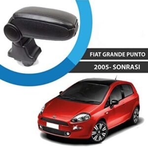 Fiat Punto Kol Dayama Kolçak Orjinal Vidasız 2007 - Niken