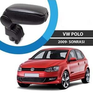 Araca Özel Kol Dayama Kolçak Volkswagen Polo 2009-2017 Uyumlu - Niken (EKT-005021)