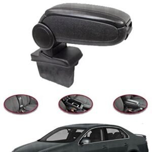 Volkswagen Jetta-golf Mk5 Araca Özel Kol Dayama - Niken (EKT-005026)