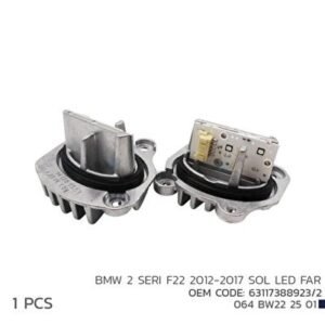 BMW 2 F22 2012-2017 SOL LED FAR MODL 63117388923 / 2 - Niken