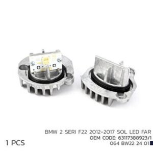 BMW 2 F22 2012-2017 SOL LED FAR MODL 63117388923 / 1 - Niken