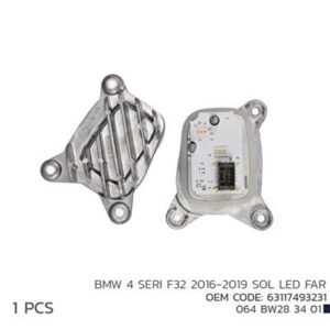 BMW 4 SERI F32 2016-2019 SOL LED MODÜL - Niken (EKT-005100)