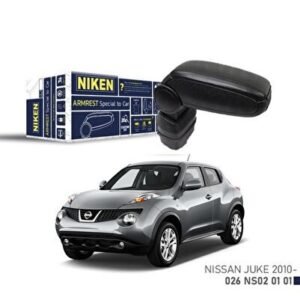 ARACA ÖZEL KOL DAYAMA SİYAH NISSAN JUKE 10 - Niken