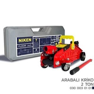ARABALI KRİKO 2 TON - Niken