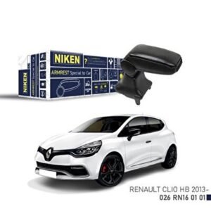 ARACA ÖZEL KOL DAYAMA SİYAH RENAULT CLIO Hatchback 13 - Niken