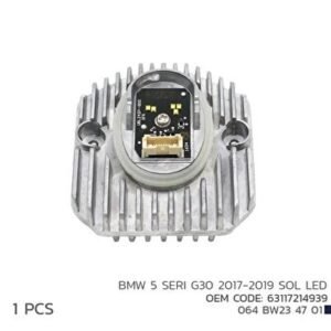 BMW 5 SERI G30 2017-2019 SOL LED MODÜL - Niken