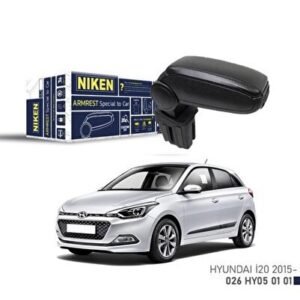 ARACA ÖZEL KOL DAYAMA SİYAH HYUNDAI I20 15 - Niken