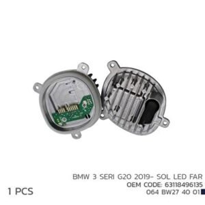BMW 3 SERI G20 2019-SOL LED FAR MODÜL - Niken