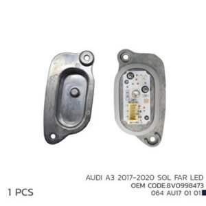 AUDI A3 2017-2020 SOL FAR LED MODÜL 8V0998473 - Niken