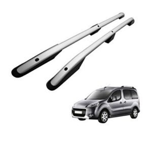 Peugeot Partner Tepee Tavan Çıtası Port Bagaj Taşıyıcı Gri 2008 / 2019 - Niken