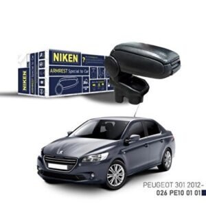 ARACA ÖZEL KOL DAYAMA SİYAH PEUGEOT 301 12 - Niken