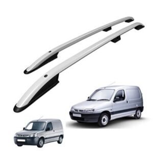 Peugeot Partner Tavan Çıtası Port Bagaj Taşıyıcı Gri 2001 / 2008 - Niken