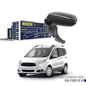 ARACA ÖZEL KOL DAYAMA SİYAH FORD COURIER 15 - Niken