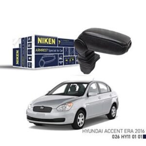 ARACA ÖZEL KOL DAYAMA SİYAH HYUNDAI ACCENT ERA 06 - Niken