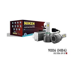 Nova Serisi 24.000 Lümen 90w 9006 Hb4 LED Xenon Far Ampulü - Niken