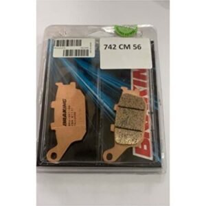 YAMAHA NIKEN / GT 900 ARKA FREN BALATASI SİNTERLİ (18 / 20) 742CM56 - Niken
