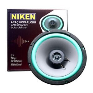 Araç Hoparlörü 16CM 6.5inç 4 OHM 180 Watt 1 ADET - Niken