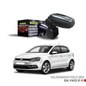 ARACA ÖZEL KOLÇAK VOLKSWAGEN POLO 2011-> SONRASI SİYAH - Niken