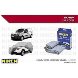 Renault Kango 2 (araca özel üretim) Oto Branda Araç Örtüsü 2015 ve Sonrası modeller - Niken