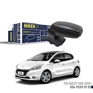 Peugeot 208 Uyumlu Kol Dayama Kolçak 2007-2013 (Niken) - Niken
