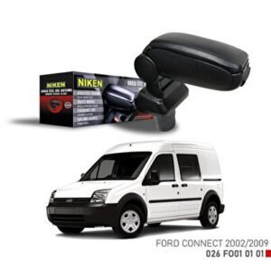 ARACA ÖZEL KOLÇAK FORD CONNECT 2002-2009 SİYAH - Niken