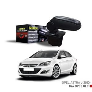 ARACA ÖZEL KOLÇAK OPEL ASTRA J 2010-> SİYAH - Niken
