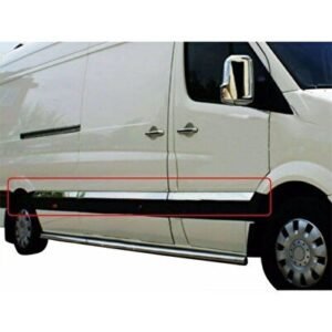 Volkswagen Crafter Kapı Çıtası Kısa Şase (2006-) sonrası - Niken