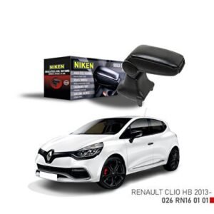 ARACA ÖZEL KOLÇAK RENAULT CLİO 4 IV Hatchback 2013-2020 SİYAH - Niken