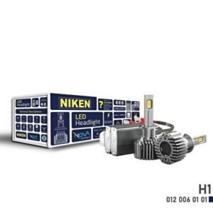 Nova Serisi LED Xenon H1 Far Ampulü - Niken