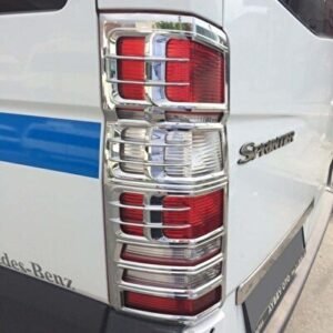 Mercedes Sprinter Stop Çerçevesi Kromu Nikelajı 2007 ve Sonrası - Niken