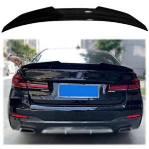 BMW G30 Bagaj Üzeri Spoiler Pianoblack 2017 ve Sonrası - Niken