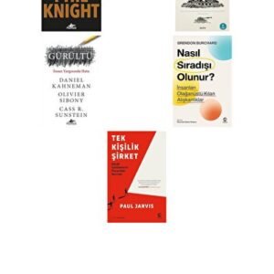 Ayakkabı Gurusu: New York Times Bestseller Nike'nin Yaratıcı. +4 Ekonomi Kitabı - Niken (EKT-007177)