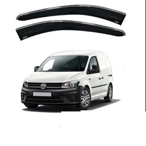 Renault Kangoo 2013-Kromlu Cam Rüzgarlığı 2 Lİ - Niken