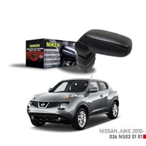 ARACA ÖZEL KOLÇAK NISSAN JUKE 2010-> SONRASI SİYAH - Niken